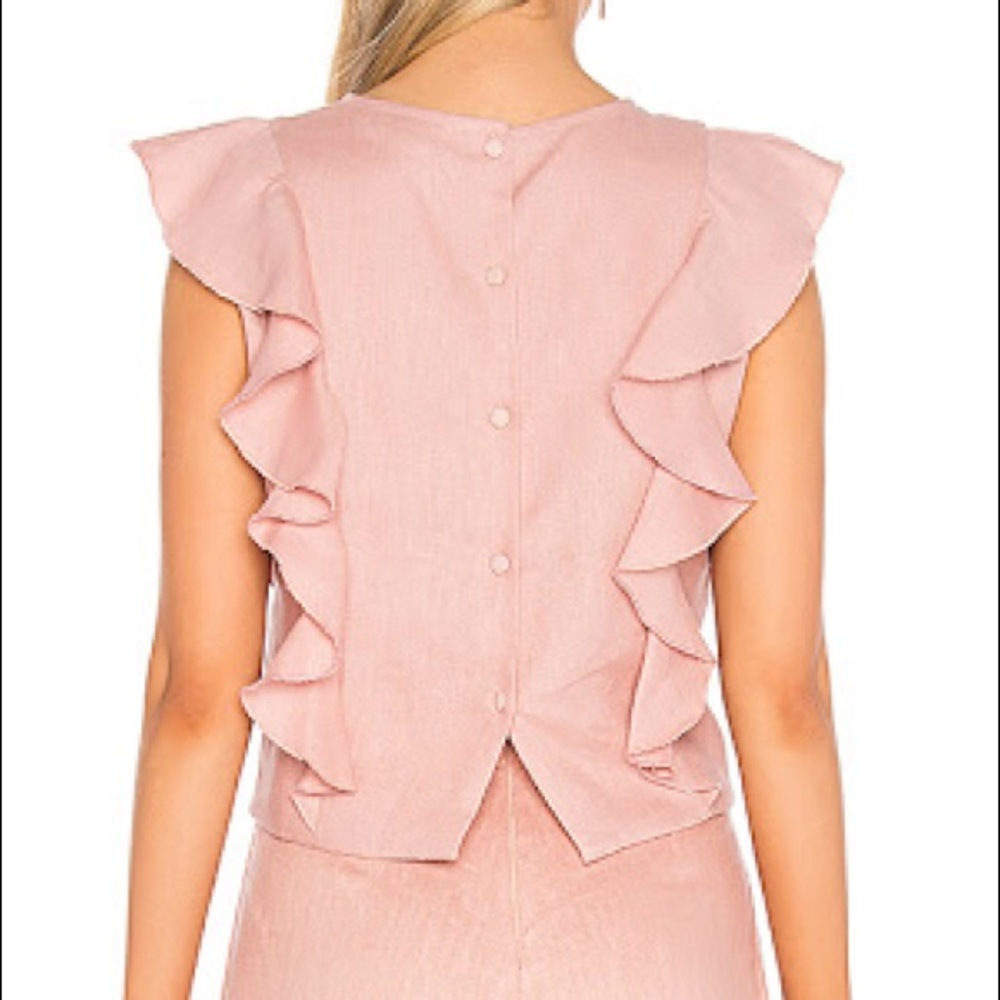 Linen Top - Picture 2 of 5